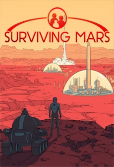 Surviving Mars (PC) - Steam Key - GLOBAL