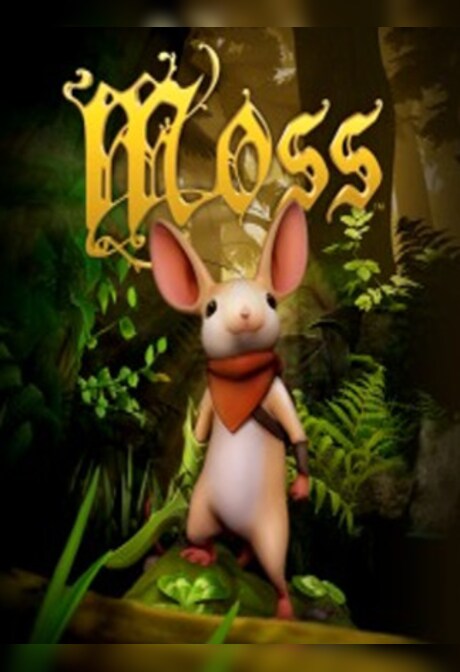 Moss Steam Key GLOBAL