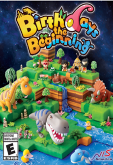 Birthdays the Beginning Steam Key GLOBAL