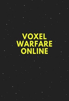 Voxel Warfare Online Steam Key GLOBAL