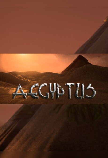 AEGYPTUS Steam Key GLOBAL