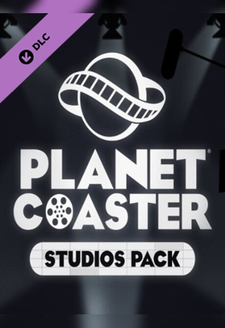 Planet Coaster - Studios Pack - Steam - Gift EUROPE
