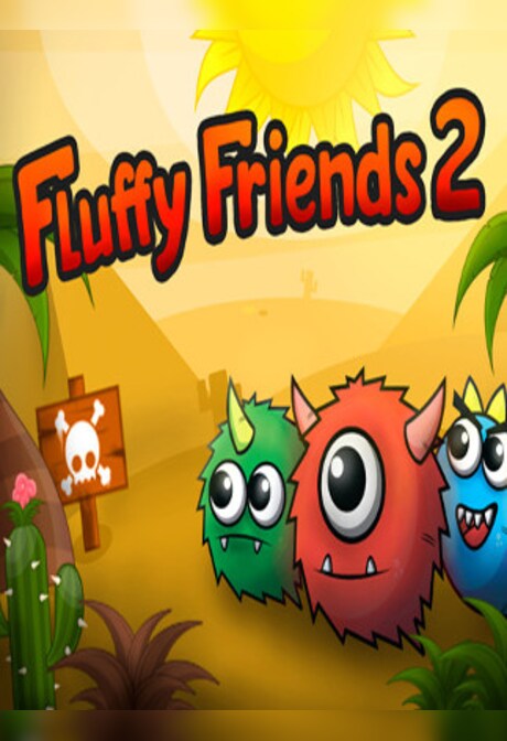 Fluffy Friends 2 Steam Key GLOBAL
