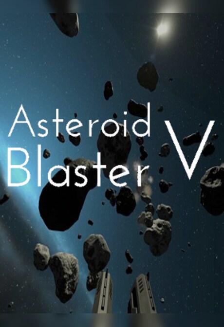 Asteroid Blaster VR Steam Gift GLOBAL