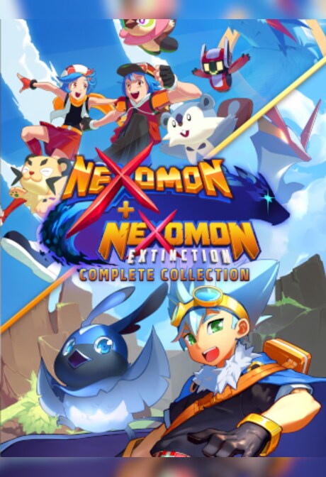 Nexomon + Nexomon: Extinction - Complete Collection (Xbox One) - Xbox Live Key - ARGENTINA
