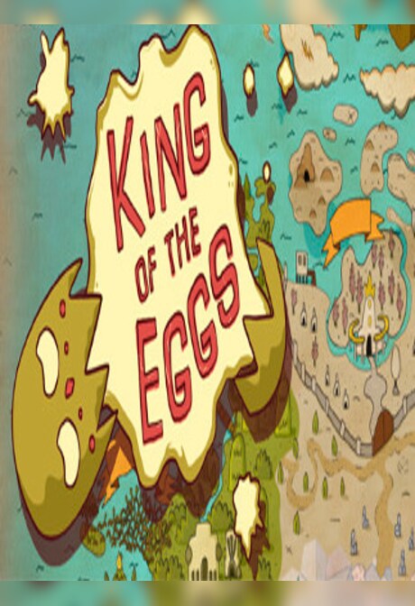 King of the Eggs Steam Key GLOBAL