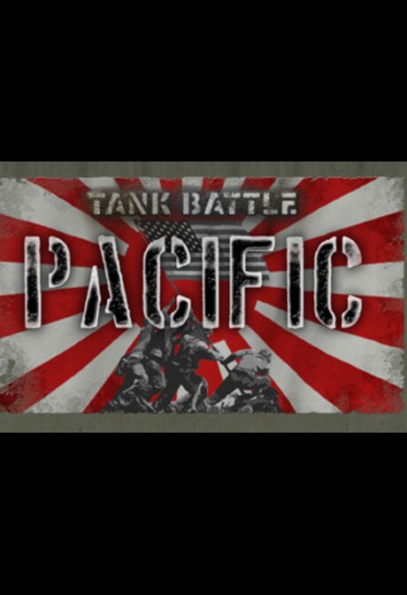 Tank Battle: Pacific Steam Key GLOBAL