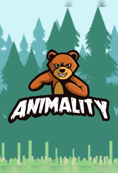 ANIMALITY Steam Key GLOBAL