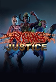 Raging Justice Steam Key GLOBAL