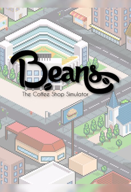 Beans: The Coffee Shop Simulator Steam Key GLOBAL