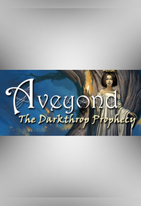 Aveyond: The Darkthrop Prophecy Steam Key GLOBAL