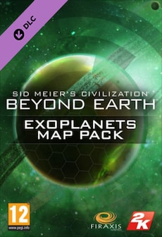 Civilization: Beyond Earth - Exoplanets Pack Steam Key GLOBAL