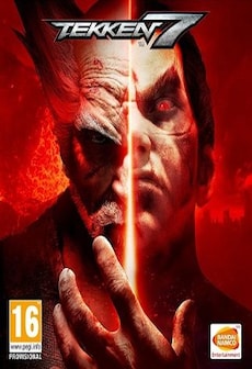 TEKKEN 7 Ultimate Edition Steam Key GLOBAL