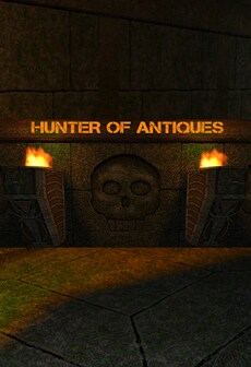 Hunter of antiques Steam Key GLOBAL