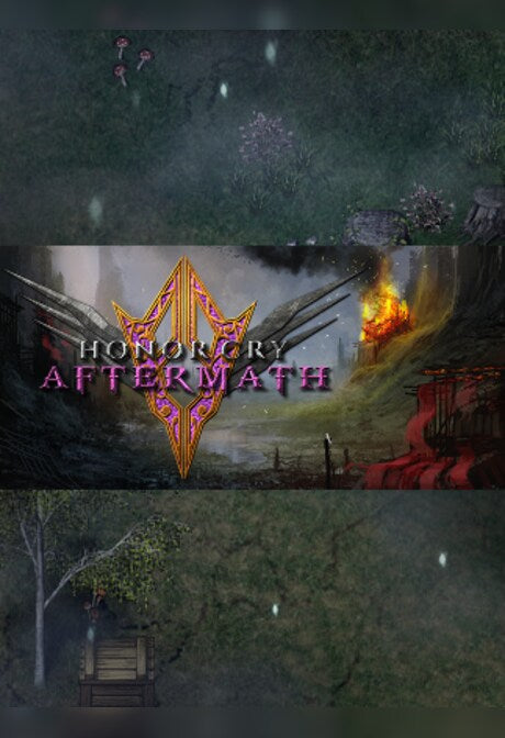 Honor Cry: Aftermath Steam Key GLOBAL