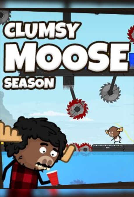 Clumsy Moose Season Steam Key GLOBAL