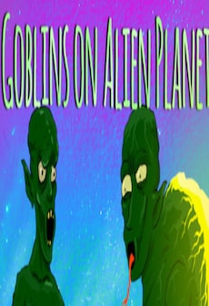 Goblins on Alien Planet Steam Key GLOBAL
