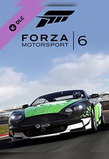 Forza Motorsport 6 - Ten Year Anniversary Car Pack Xbox Live Key GLOBAL