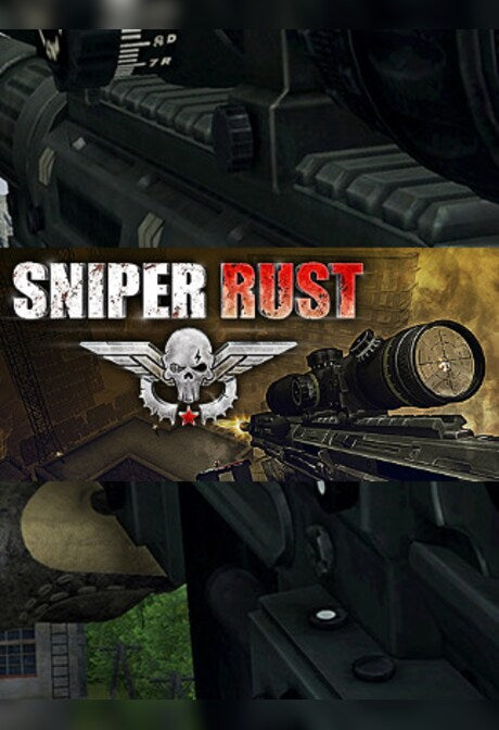 Sniper Rust VR Steam Key GLOBAL