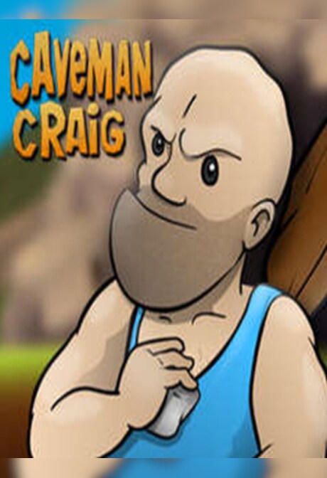Caveman Craig Steam Key GLOBAL