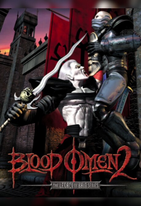 Blood Omen 2: Legacy of Kain (PC) - Steam Gift - GLOBAL
