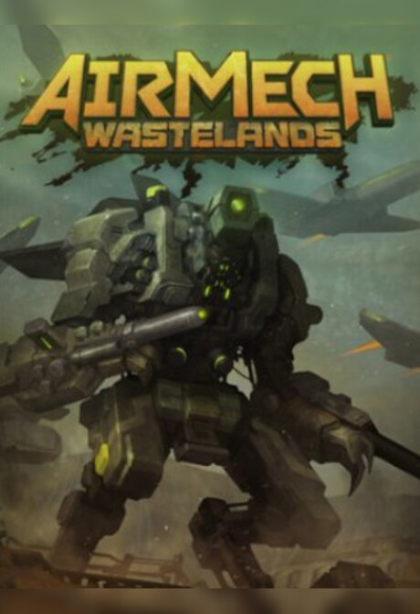 AirMech Wastelands Steam Gift GLOBAL