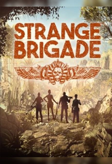 Strange Brigade (PC) - Steam Gift - EUROPE