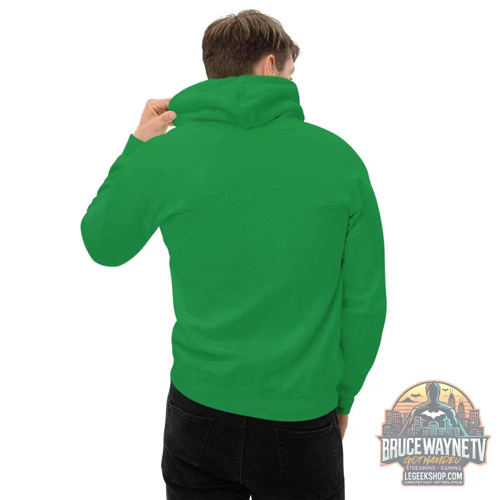 Legeekshop Sweat à Capuche Gamer Confortable et Stylé - Legeekshop