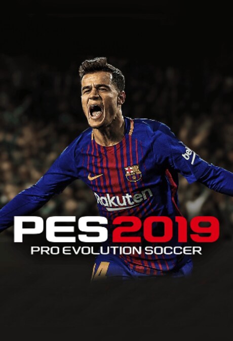 Pro Evolution Soccer 2019 (PES 2019) Standard Edition Steam Key CIS