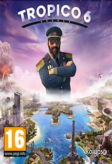 Tropico 6 (PC) - Steam Key - EUROPE