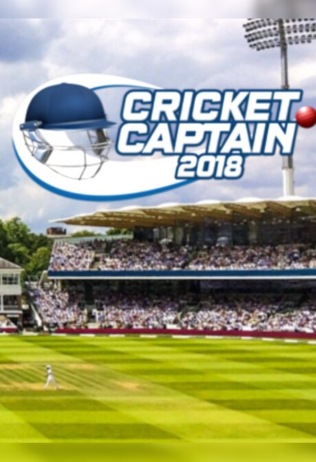 Cricket Captain 2018 Steam Gift EUROPE