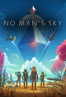 No Man's Sky (PC) - Steam Key - EUROPE