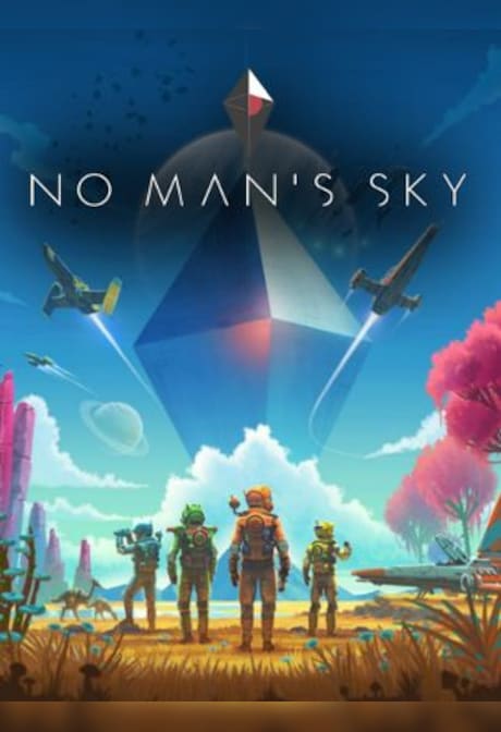 No Man's Sky Steam (PC) - Steam Gift - WESTERN ASIA