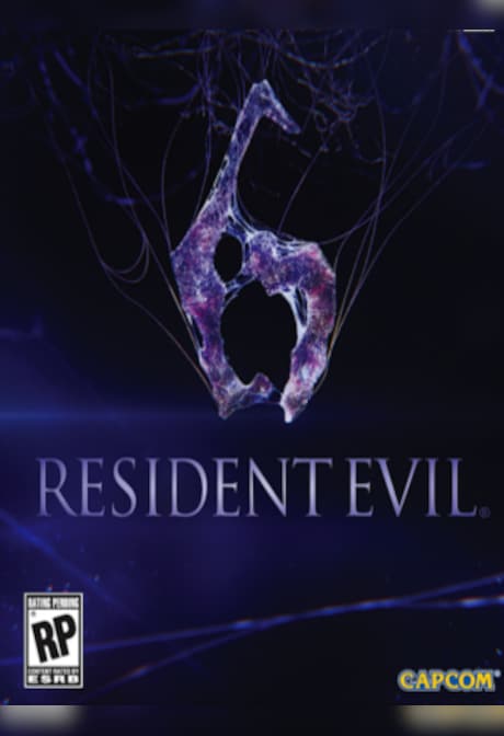 Resident Evil 6 (PC) - Steam Gift - EUROPE