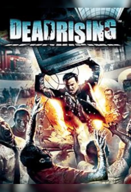 Dead Rising (PC) - Steam Gift - GLOBAL