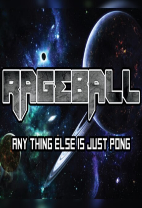 RageBall Steam Key GLOBAL