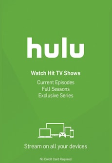 Hulu Gift Card 50 USD - Hulu Key - UNITED STATES