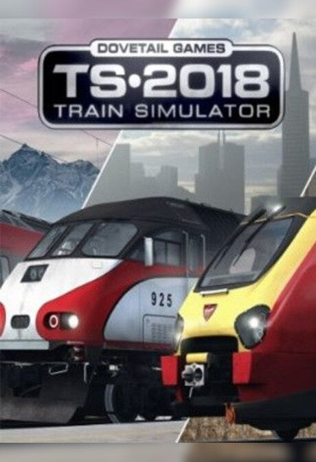 Train Simulator: D&RGW SD9 Loco Add-On DLA Steam Key GLOBAL