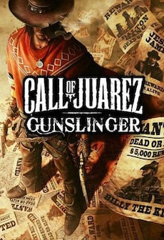 Call of Juarez Gunslinger Steam Key POLAND