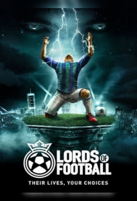 Lords of Football: Eastern Europe Steam Key EUROPE
