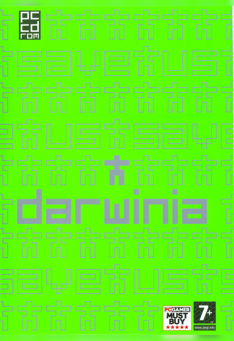 Darwinia Steam Gift GLOBAL
