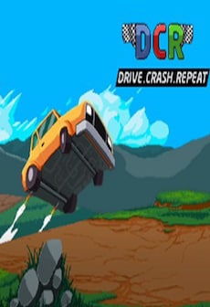 DCR: Drive.Crash.Repeat Steam Key GLOBAL