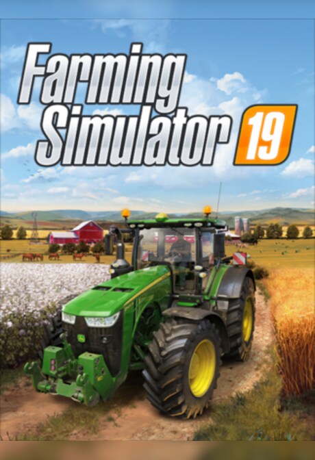 Farming Simulator 19 (PC) - Steam Gift - EUROPE