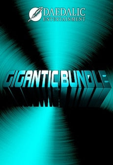 Daedalic - Gigantic Bundle Steam Key GLOBAL