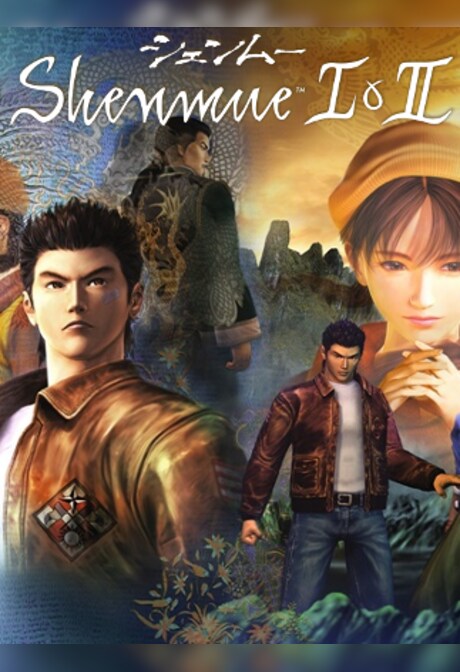 Shenmue I & II Steam Gift GLOBAL