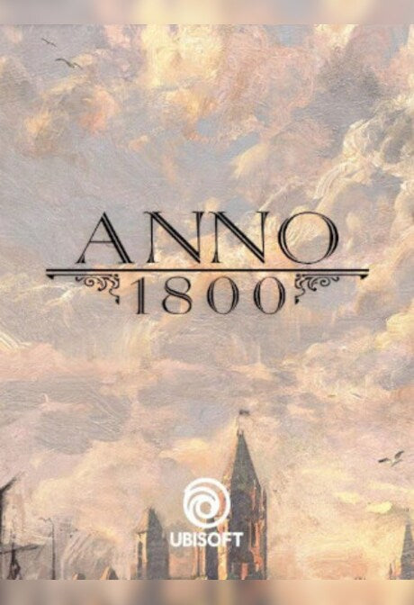 Anno 1800 (PC) - Ubisoft Connect Key - EUROPE