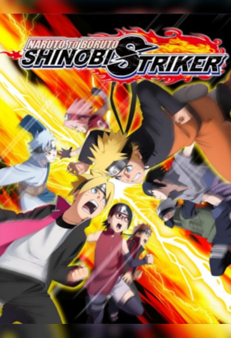 NARUTO TO BORUTO: SHINOBI STRIKER (PC) - Steam Gift - EUROPE