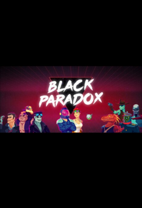 Black Paradox Steam Key GLOBAL