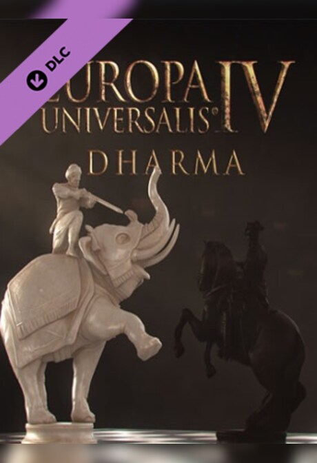 Europa Universalis IV: Dharma Steam Key GLOBAL