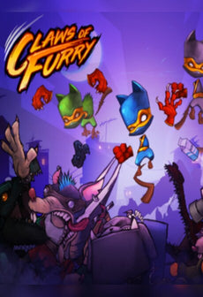 Claws of Furry Steam Key GLOBAL